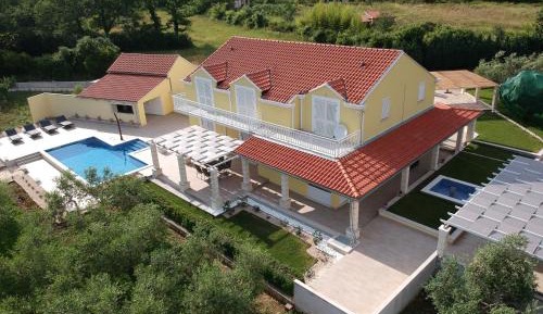 Two-Bedroom Villa