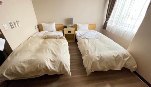 Economy Twin Room - Non-Smoking