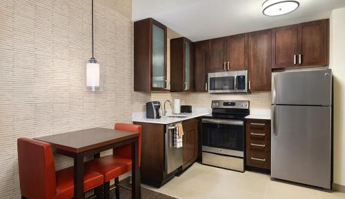 One-Bedroom King Suite with Sofa Bed