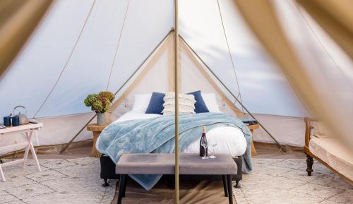  Luxury Rush Teepee