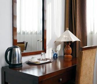 Single Room with Private Bathroom