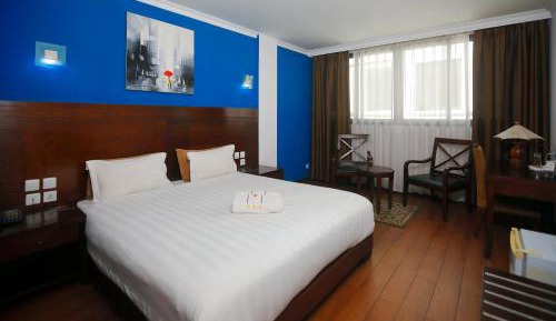 Double Room with Private Bathroom