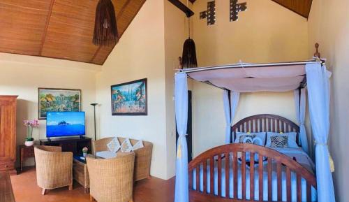 Two-Bedroom Villa