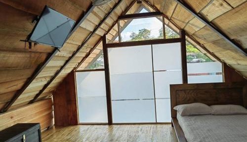 One-Bedroom House