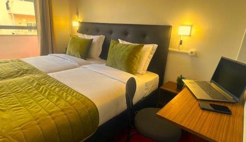 Double Room with Shared Bathroom