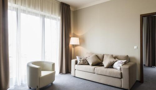 Family Suite with Balcony