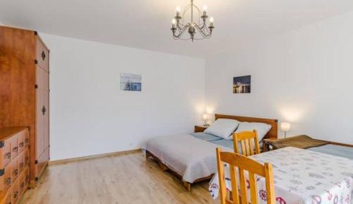 Economy Quadruple Room
