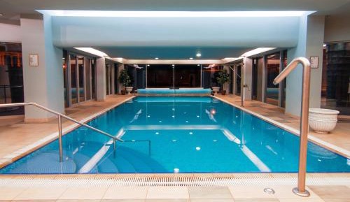 Superior Room with Spa access