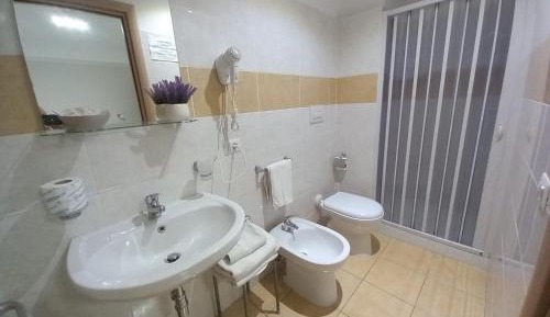 Deluxe Triple Room with Sea View