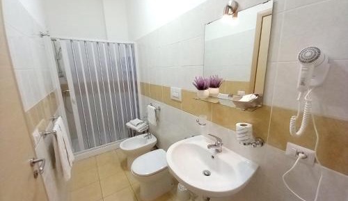 Deluxe Double Room with Sea View