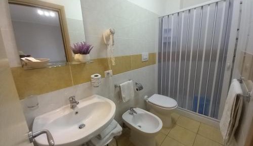 Triple Room with Balcony