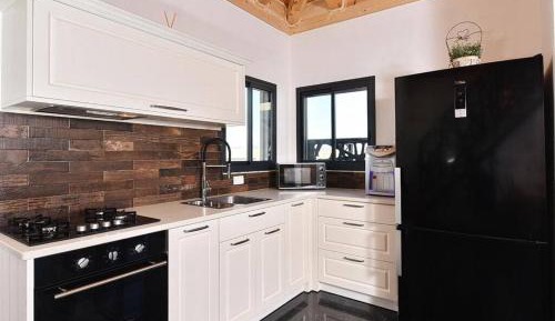 One-Bedroom Villa