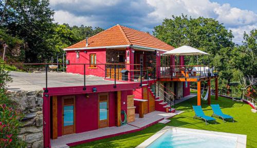 Four-Bedroom House