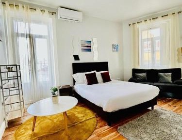 Two-Bedroom House