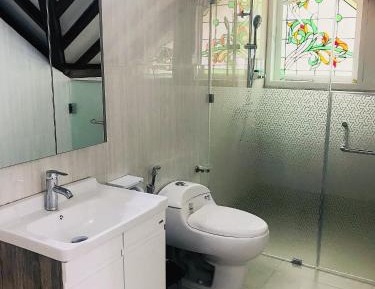 Deluxe Double Room with Shower