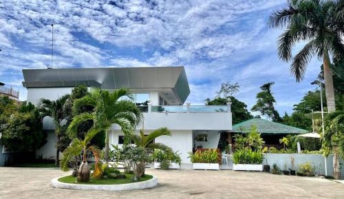 Five-Bedroom House
