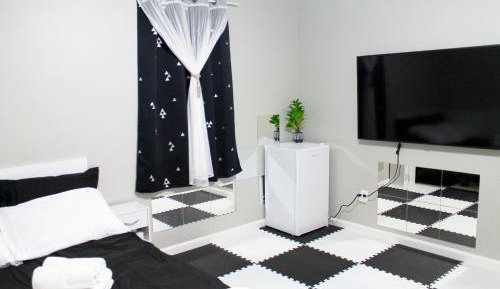 Double Room with Shared Bathroom