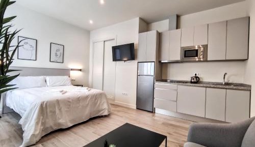 Studio Apartment