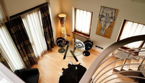 King Room with Spa Bath