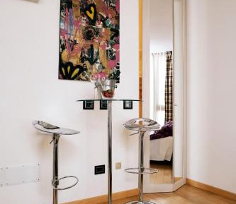 Double or Twin Room with Private Bathroom