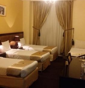 Quadruple Room