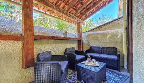 Apartment with Terrace