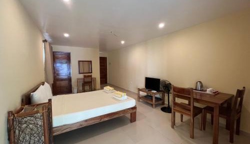 Budget Double Room