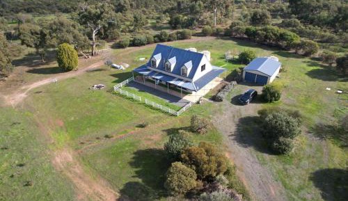 Holiday Home