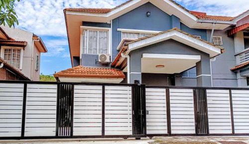 Three-Bedroom House