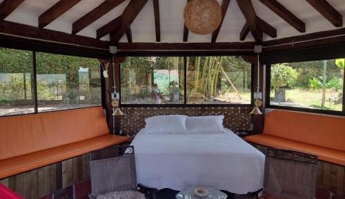 One-Bedroom Villa