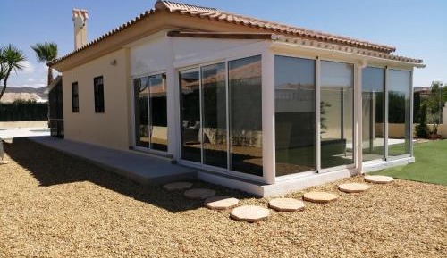 Holiday Home