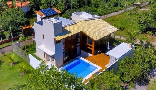 Four-Bedroom House