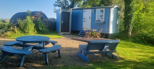 Shepherds Hut