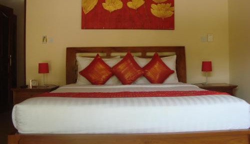 One-Bedroom Villa with Private Pool