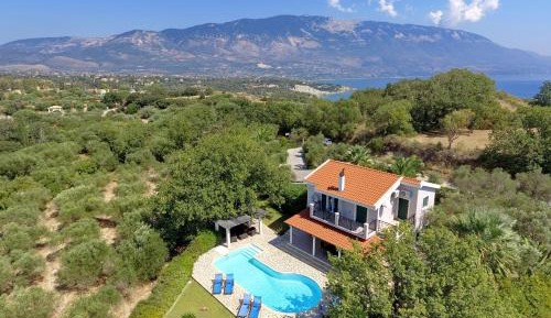 Villa with Private Pool