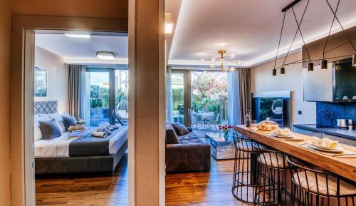 One-Bedroom Apartment with Spa Bath