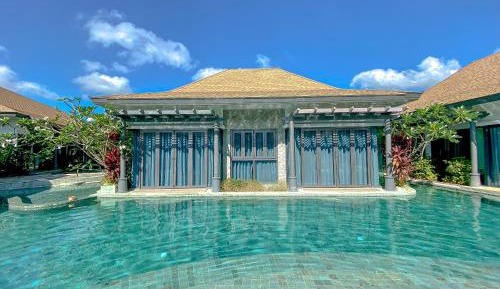Premier Two-Bedroom Pool Access
