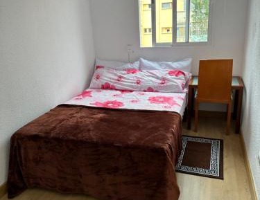 Double Room with Shared Bathroom