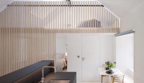 One-Bedroom House