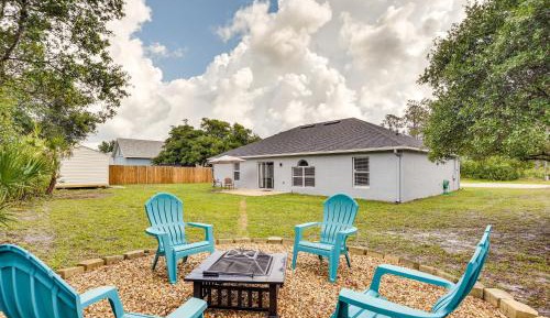 Holiday Home