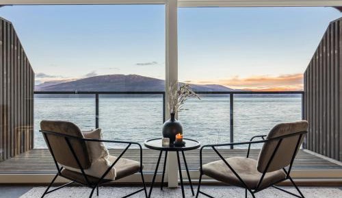 Double Room with Sea View