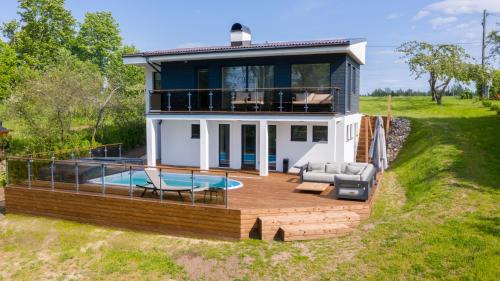 Three-Bedroom Villa