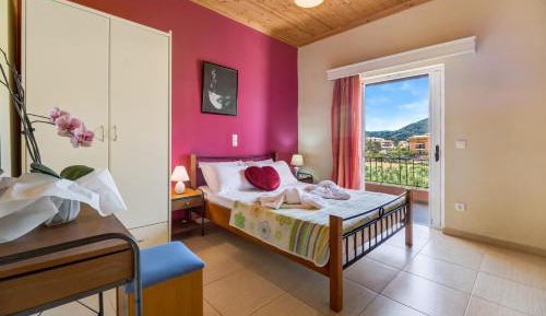 Superior One-Bedroom Apartment with Balcony