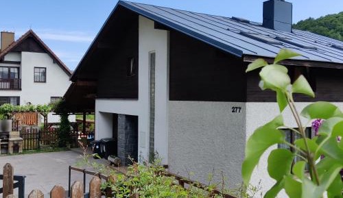 Holiday Home