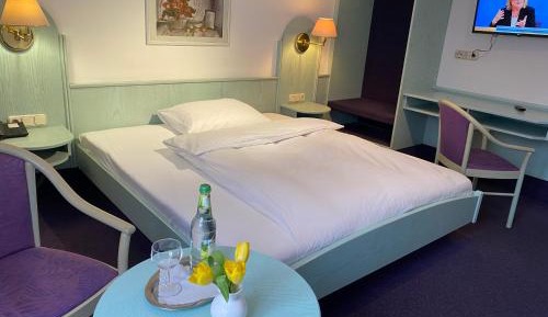 Comfort Single Room