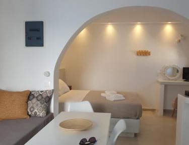 Triple Room with Terrace