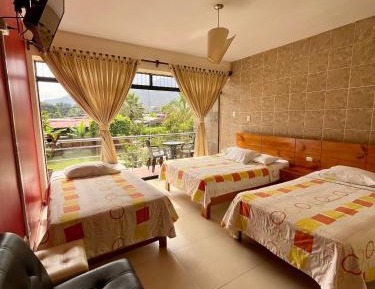 Triple Room with Balcony