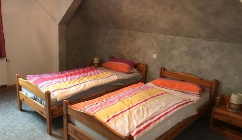Twin Room with Shared Bathroom
