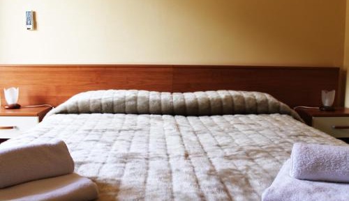 Double or Twin Room with Sea View