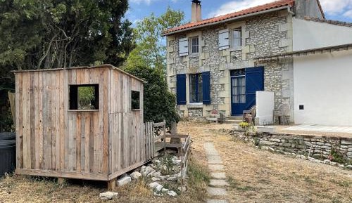 Two-Bedroom House